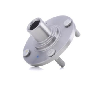 Wheel Hub - RIDEX 653W0007