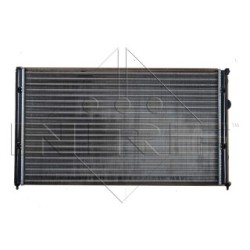 Engine Cooling Radiator NRF 58093 for VW OE 1H0121253A