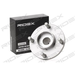 Wheel Hub - RIDEX 653W0007