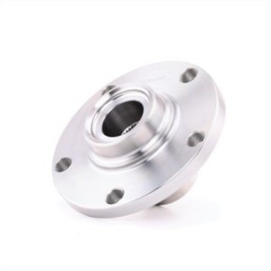 Wheel Hub - RIDEX 653W0004
