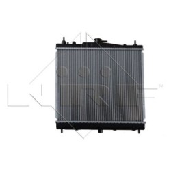 Engine Cooling Radiator NRF 58187 for NISSAN MICRA, NOTE OE 214109U00A