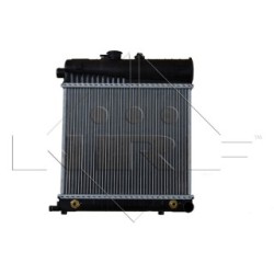 Engine Cooling Radiator NRF 58232 for MERCEDES OE 2025002003
