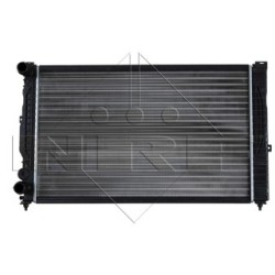 Engine Cooling Radiator NRF 58259 for VW PASSAT, AUDI A4, A6
