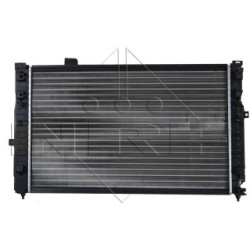 Engine Cooling Radiator NRF 58259 for VW PASSAT, AUDI A4, A6