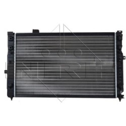 Engine Cooling Radiator NRF 58259 for VW PASSAT, AUDI A4, A6
