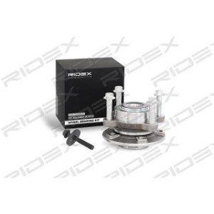 Wheel Bearing Kit - RIDEX 654W0509