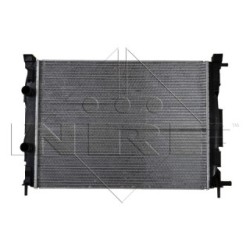 Engine Cooling Radiator NRF 58329 for RENAULT OE 8200115542