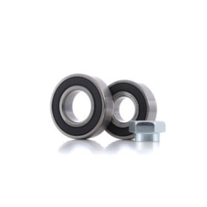 Wheel Bearing Kit - RIDEX 654W0474