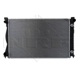 Engine Cooling Radiator NRF 58360 for AUDI A6 OE 4F0121251AG