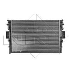 Engine Cooling Radiator NRF 58361 for IVECO DAILY OE 504152995