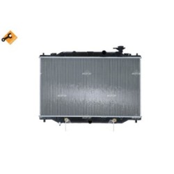 Engine Cooling Radiator NRF 58417 for MAZDA CX-5 OE SH0215200A
