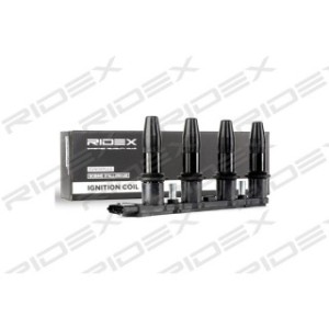 Ignition Coil - RIDEX 689C0027