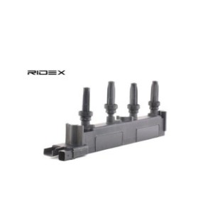 Ignition Coil - RIDEX 689C0037