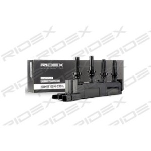 Ignition Coil - RIDEX 689C0037