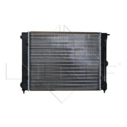 Engine Cooling Radiator NRF 58696 for VW OE 867121253D