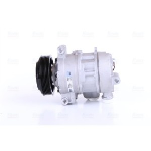 Compressor - Nissens 890595