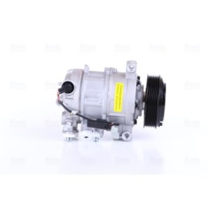Compressor - Nissens 890595