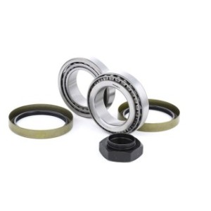 Wheel Bearing Kit - RIDEX 654W0188