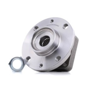Wheel Bearing Kit - RIDEX 654W0490