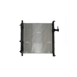 Engine Cooling Radiator NRF 59241 for NISSAN NOTE OE 214103VA1A