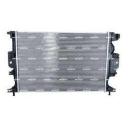 Engine Cooling Radiator NRF 59284 for FORD OE 2069561