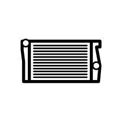 Radiator Core NRF 60511