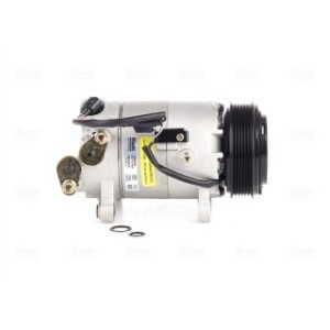 Compressor - Nissens 890600