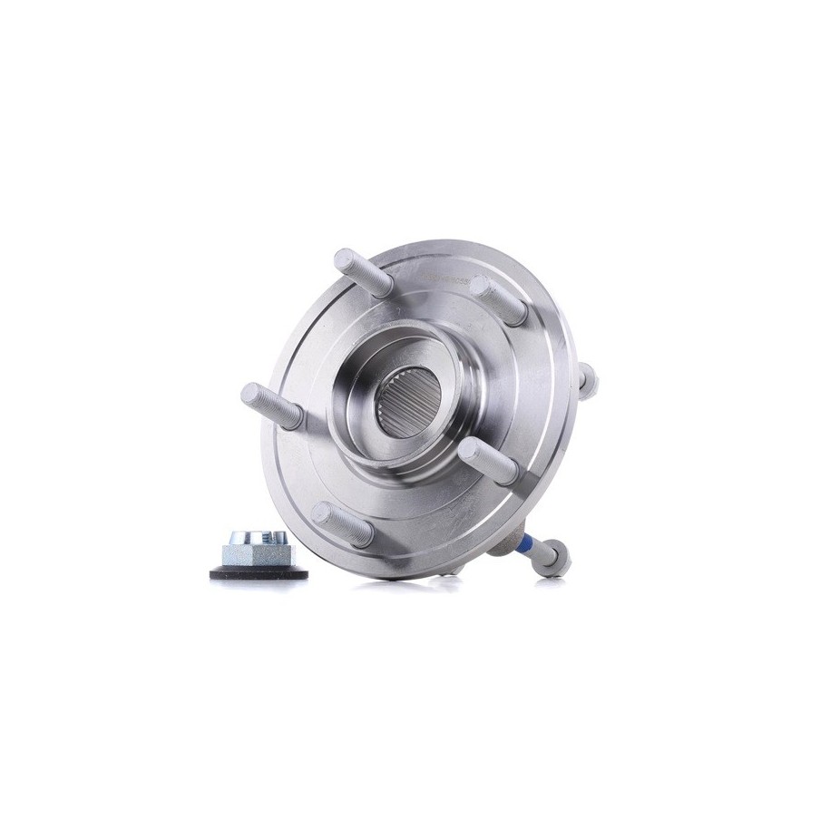 Wheel Bearing Kit - RIDEX 654W0528