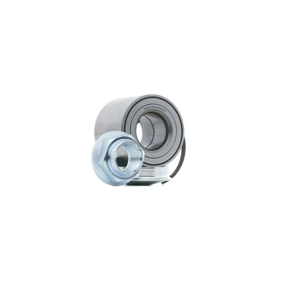 Wheel Bearing Kit - RIDEX 654W0512