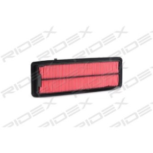 Air Filter - RIDEX 8A0122