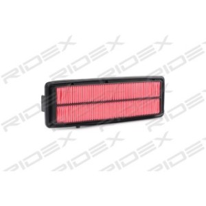 Air Filter - RIDEX 8A0122