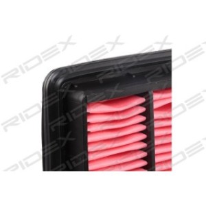 Air Filter - RIDEX 8A0122