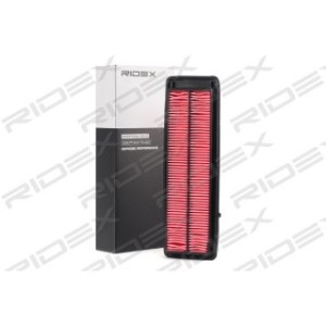 Air Filter - RIDEX 8A0122