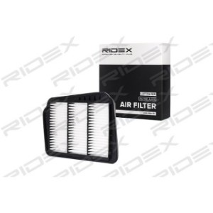 Air Filter - RIDEX 8A0204