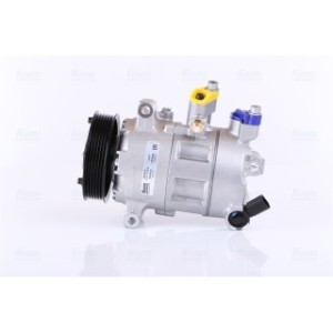 Compressor - Nissens 890607