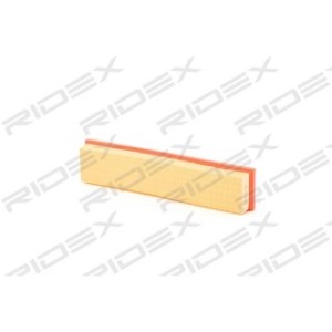 Air Filter - RIDEX 8A0197