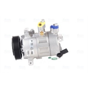 Compressor - Nissens 890607