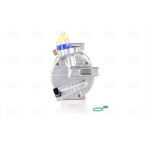 Compressor - Nissens 890607