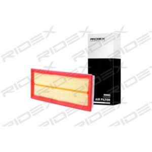Air Filter - RIDEX 8A0202