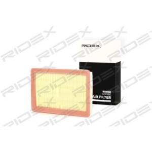 Air Filter - RIDEX 8A0207