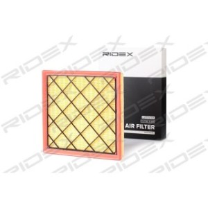 Air Filter - RIDEX 8A0371