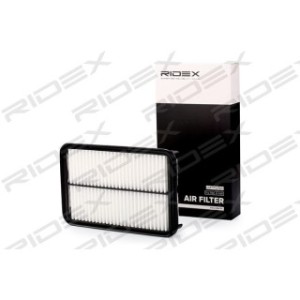 Air Filter - RIDEX 8A0196