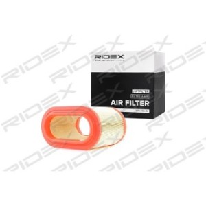 Air Filter - RIDEX 8A0235