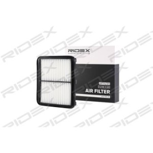 Air Filter - RIDEX 8A0244