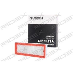 Air Filter - RIDEX 8A0287