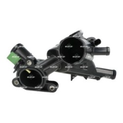 Coolant Thermostat NRF 725145 for VW GOLF OE 032121111CE