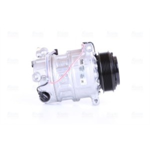 Compressor - Nissens 890617