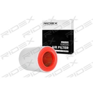 Air Filter - RIDEX 8A0340