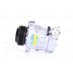 Compressor - Nissens 890617