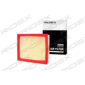 Air Filter - RIDEX 8A0393